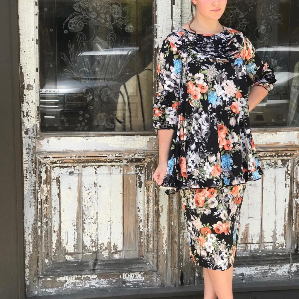 Zadie B Oufit